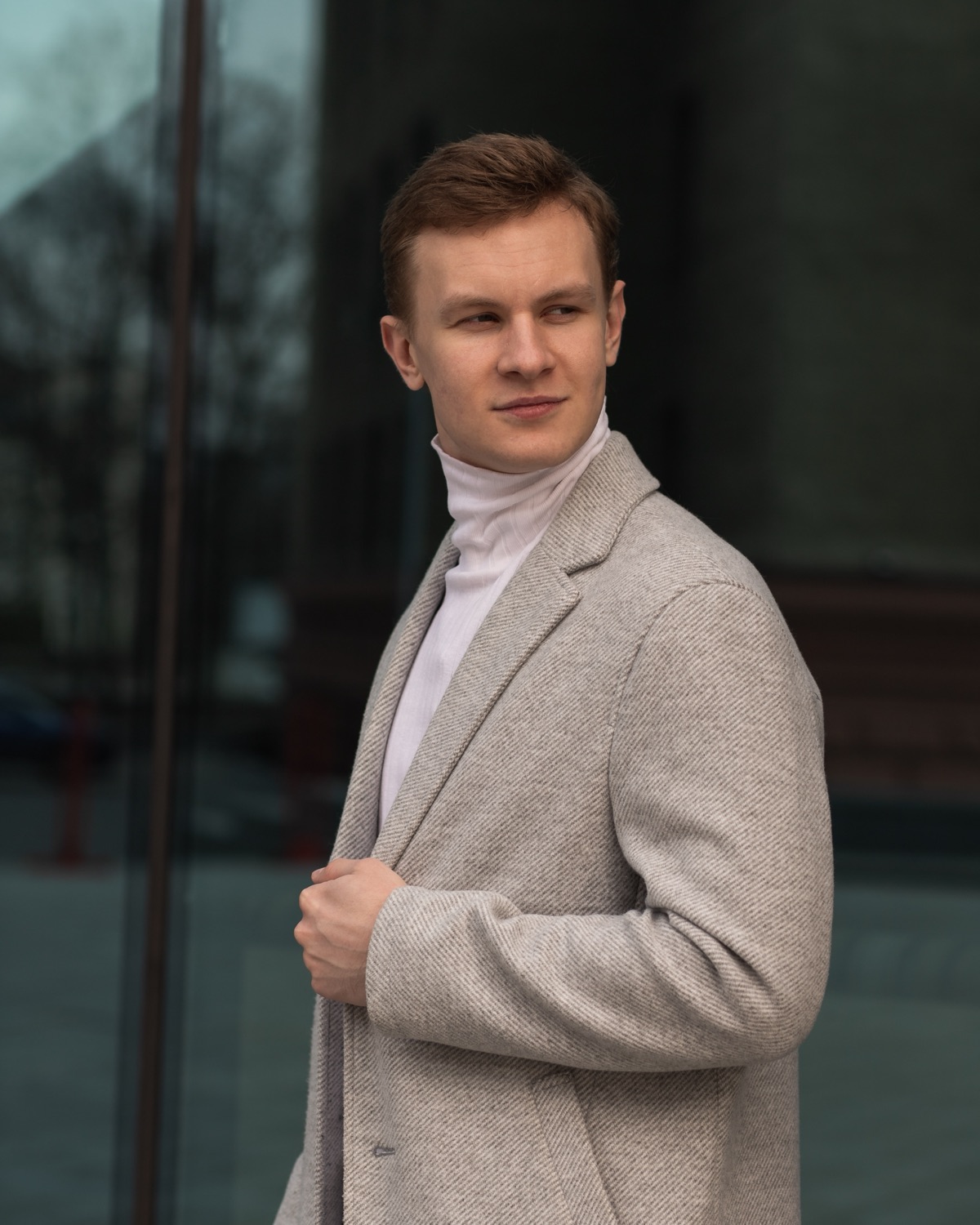 Portrett av Oleksandr Altukhov